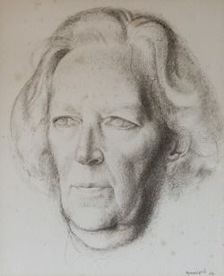 Mrs Mary Gayer-Anderson