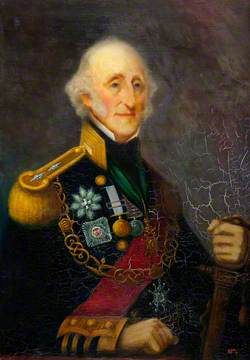 Sir Charles Bullen KCH, KCB, GCB (1768–1853)