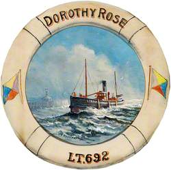 'Dorothy Rose' LT692