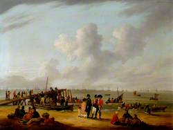 Yarmouth Jetty, 1803