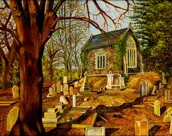 Old Cemetery Chapel, Mildenhall, Suffolk