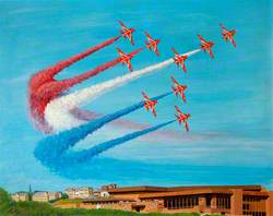 RAF Red Arrows