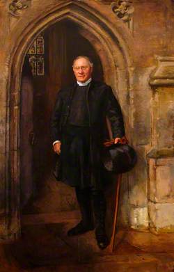 The Venerable George Hodges (1851–1921), Archdeacon of Sudbury (1902–1920)
