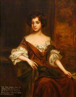 Anne Cullum, née Berkeley, Lady Cullum