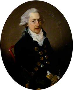 Rowland Holt (1723–1786) of Redgrave Hall