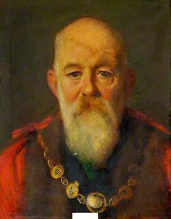 Eaton Womack Moore, Mayor of Southwold