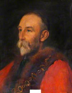 Edward Adolphous Holmes, Mayor of Southwold