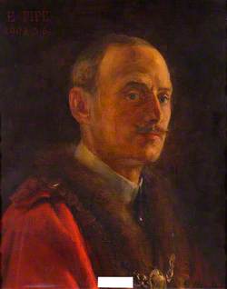 Edgar Pipe, Mayor of Southwold