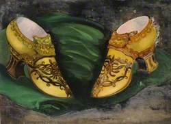 Mary, Queen of Scots’ Shoes