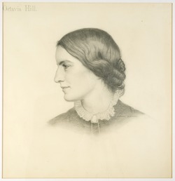 Octavia Hill (1838–1912)