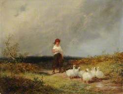 The Goose Girl