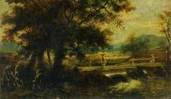 Landscape with a River