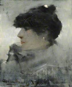 Madame Sarah Bernhardt (1844–1923)