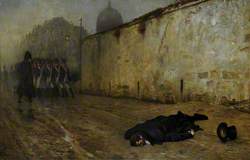 The Execution of Marshal Ney