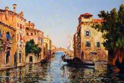 A Venetian Byway