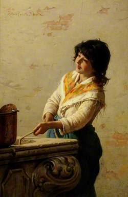 The Girl at the Well