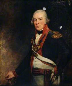 Colonel Athorpe (d.1806)