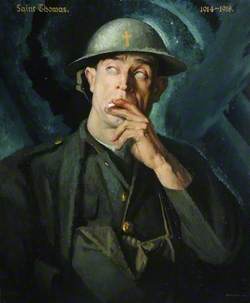 'Saint Thomas, 1914–1918'