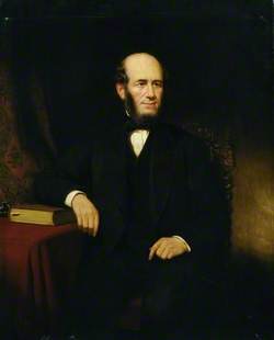 Thomas Moore (1809–1880), Mayor of Sheffield (1868–1871)