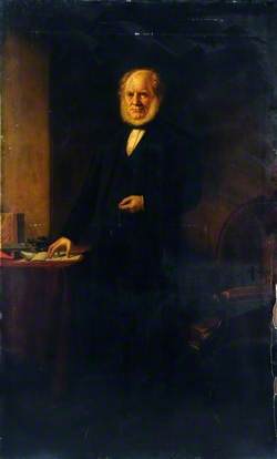 Thomas Jessop (1804–1887), JP, Mayor of Sheffield (1863–1864)