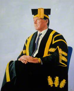 John Stoddart, Principal, Sheffield Hallam University (c.1983–1998)