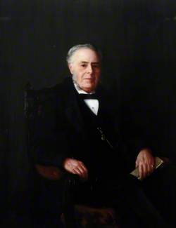 Mariano Martin de Bartolomé (c.1810–1890), Physician at Sheffield Infirmary (1846–1889), First President of the Sheffield Medico-Chirurgical Society (1869)