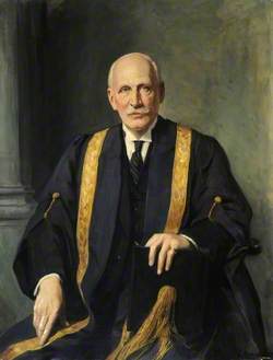 Sir Arthur Wallace Pickard-Cambridge (1873–1952), Vice-Chancellor of the University of Sheffield (1930–1938)