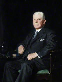Sir Henry Kenyon Stephenson (1865–1947), Treasurer of the University of Sheffield