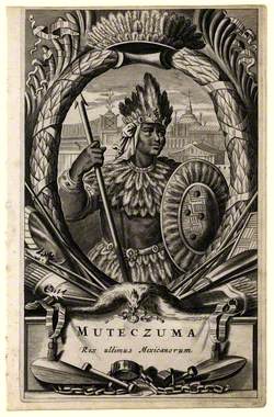 Montezuma, King of Mexico