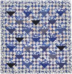 Delft Baskets Quilt