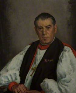 John William Charles Wand (1885–1977), KCVO, PC, Bishop of Wells (1943–1945)