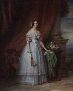 Lady Marian Malet (1810–1891)
