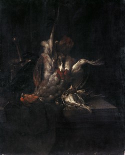 Still Life with Game Birds
