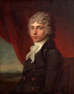 Portrait of an Unknown Young Gentleman