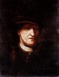 Head of a Man