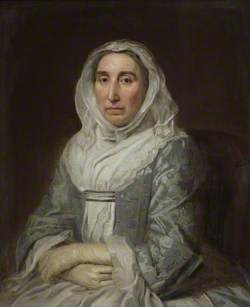 Mrs Morris, Mother of the First Apothecary