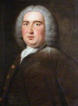 Mr John Morris, First Apothecary