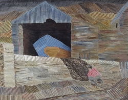 Boat Shed at Dingle