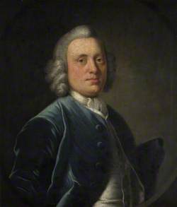 Portrait of an Unknown Gentleman