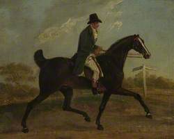 Thomas Southwood (d.1830) of Lowton House, Pitminster on Horseback