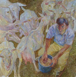 Goat Farmer