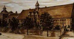 Taunton Municipal Buildings, 1902