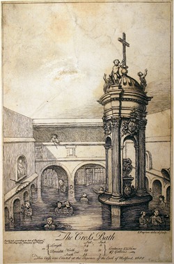The Cross Bath