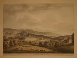 A General View of Bath from Claverton Road