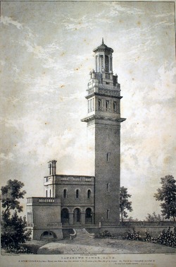 Lansdown Tower, Bath