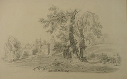 Widcombe Church, Manor and dovecote