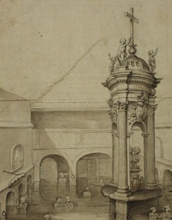 The Cross Bath