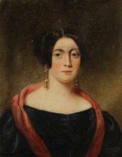 Portrait of Mrs. Paske (d. 1837)