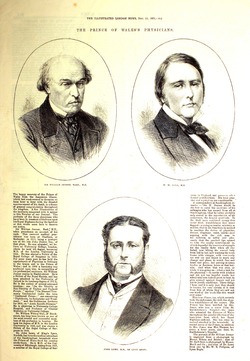 The Prince of Wales' Physicians