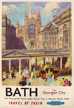 Bath - the Georgian City